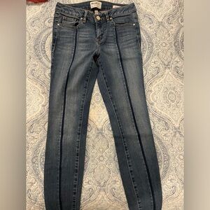 William Rast Skinny Jeans w stripe